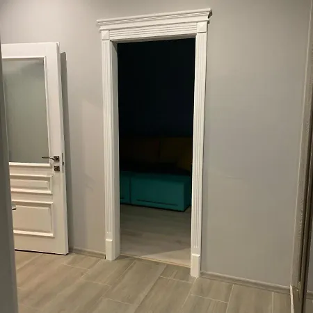 Apartamento срібний дім