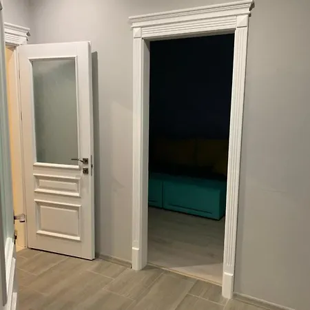 Apartamento срібний дім