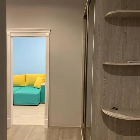 срібний дім Apartamento Truskavets