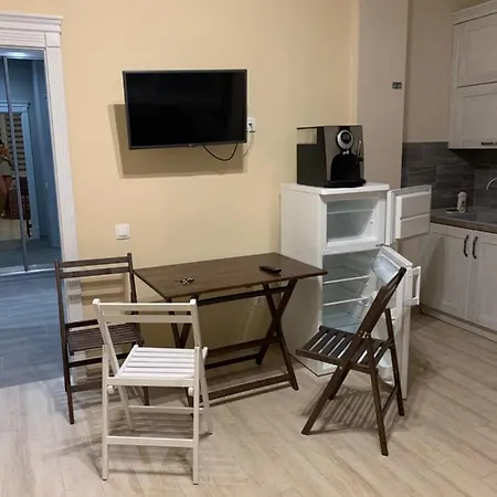 Apartamento срібний дім *