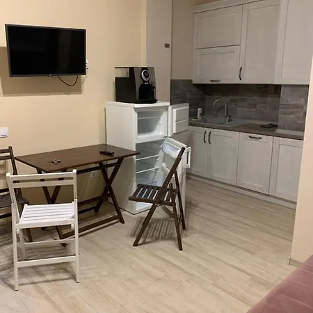 Apartamento срібний дім