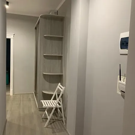 Apartamento срібний дім